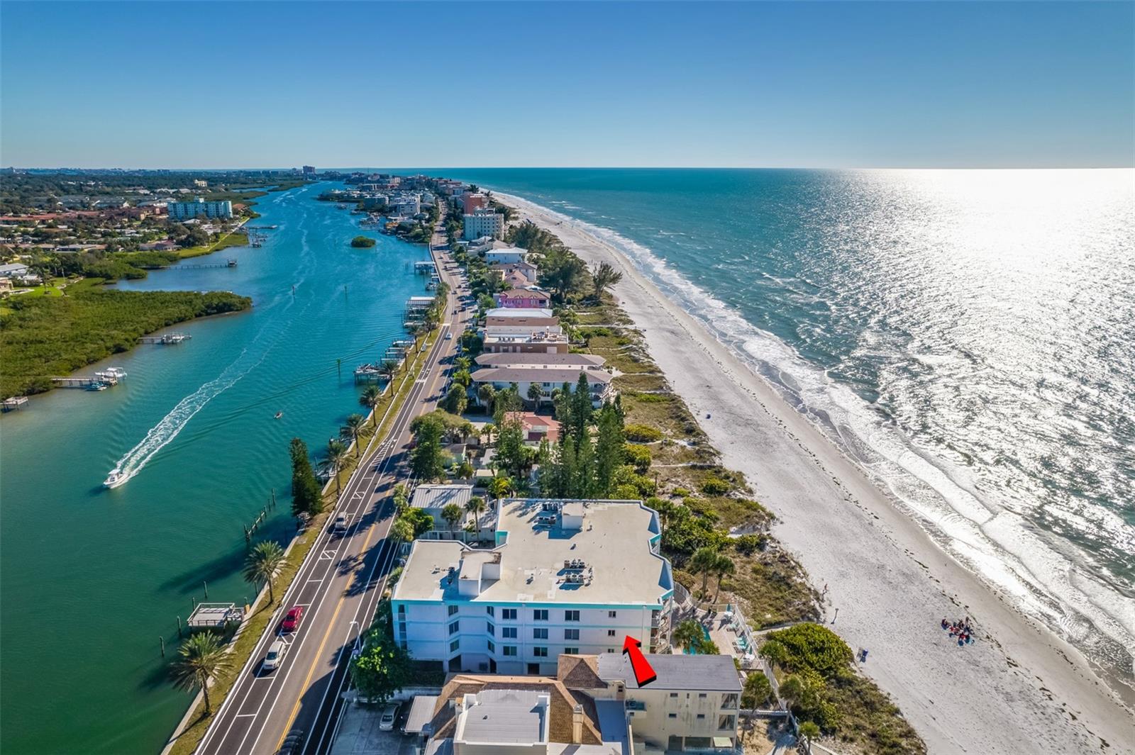 WEST COAST VISTA CONDO - Residential