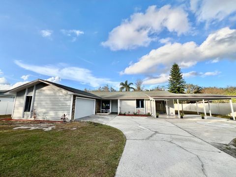 A home in LAKE WALES