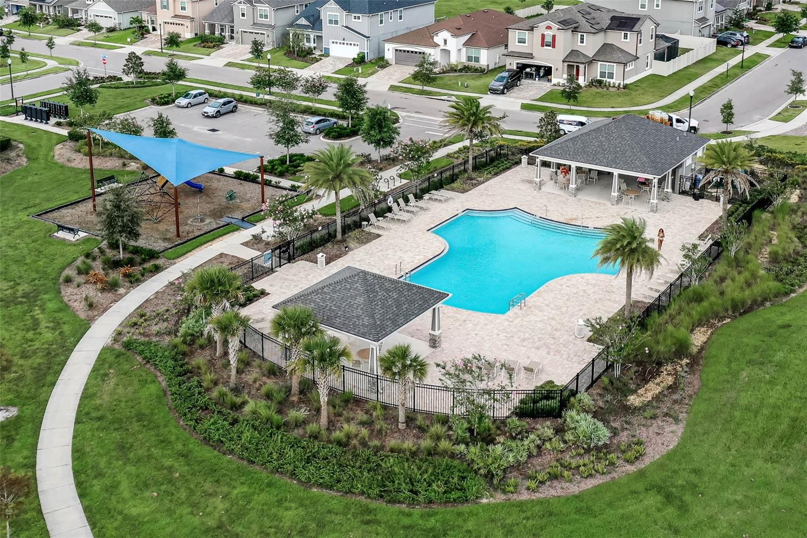 PRESERVE/CROWN POINT PH 2B - Residential