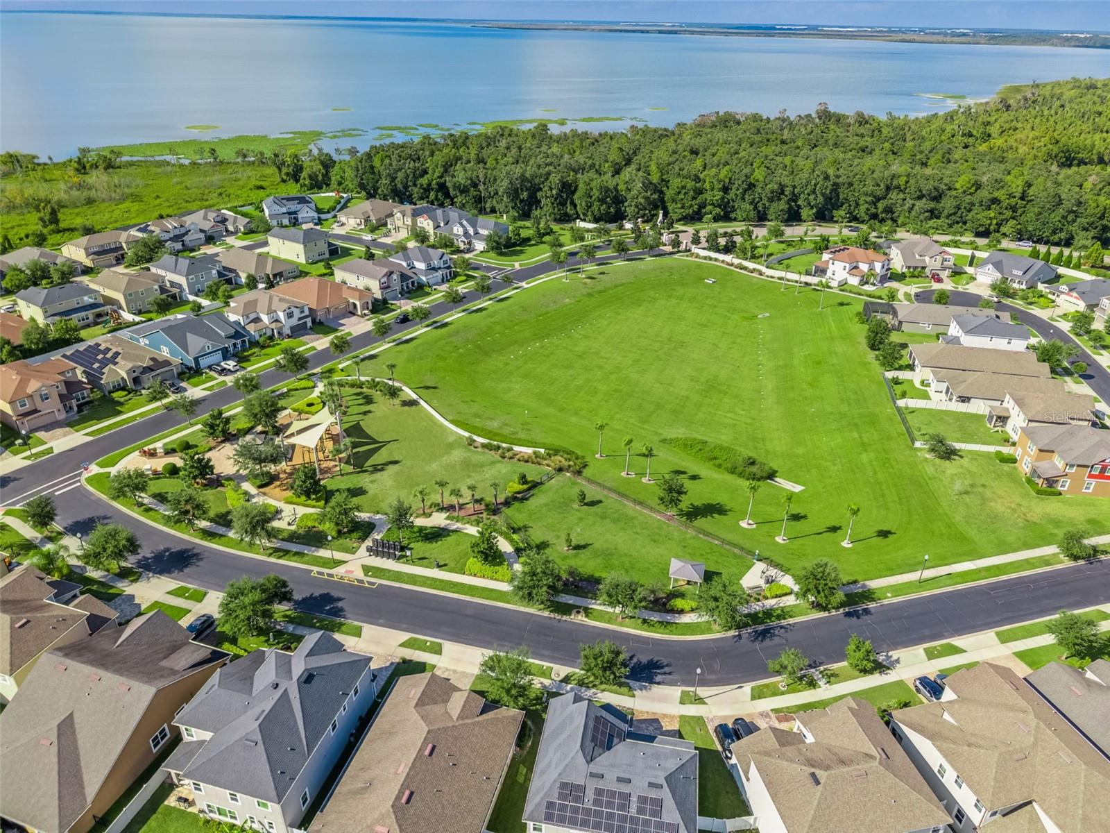 PRESERVE/CROWN POINT PH 2B - Residential