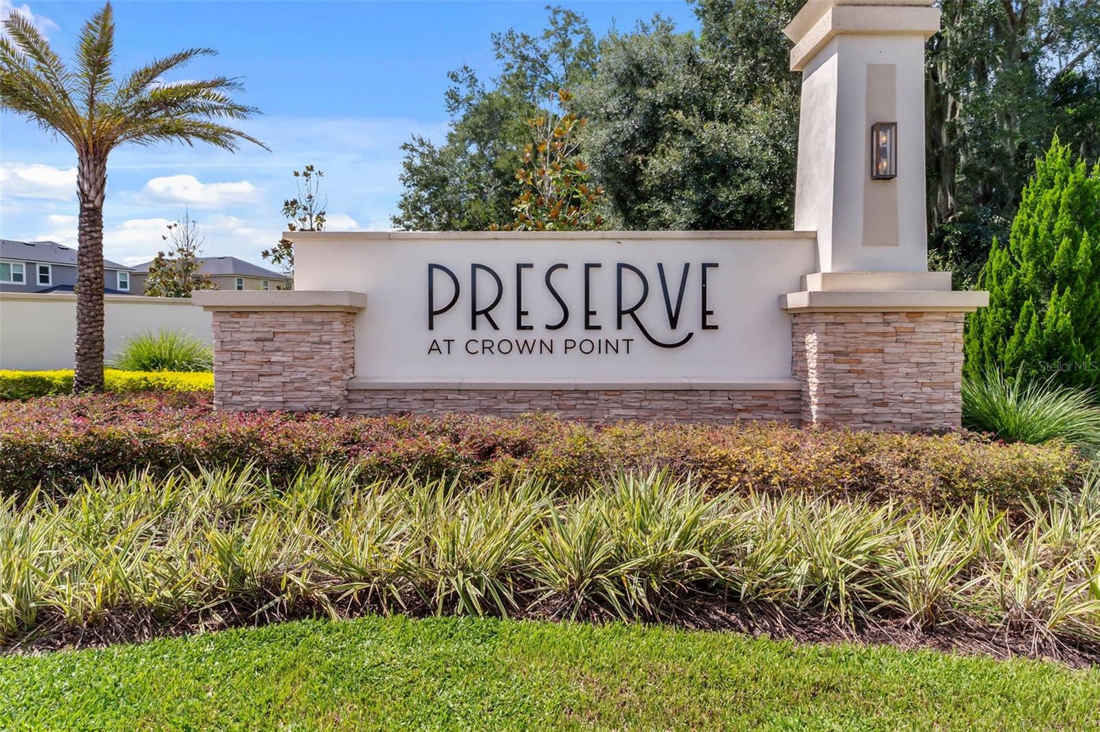 PRESERVE/CROWN POINT PH 2B - Residential