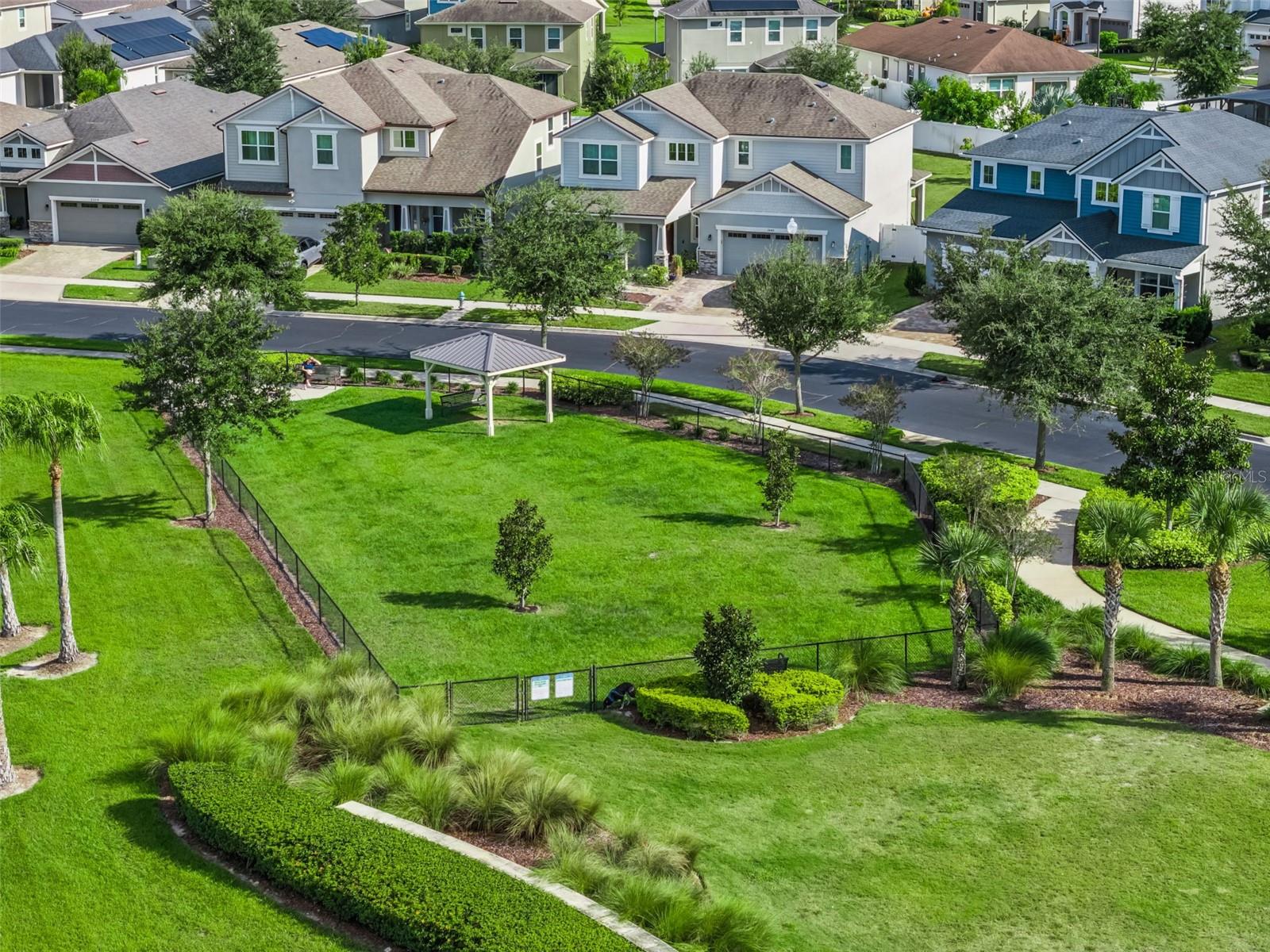 PRESERVE/CROWN POINT PH 2B - Residential