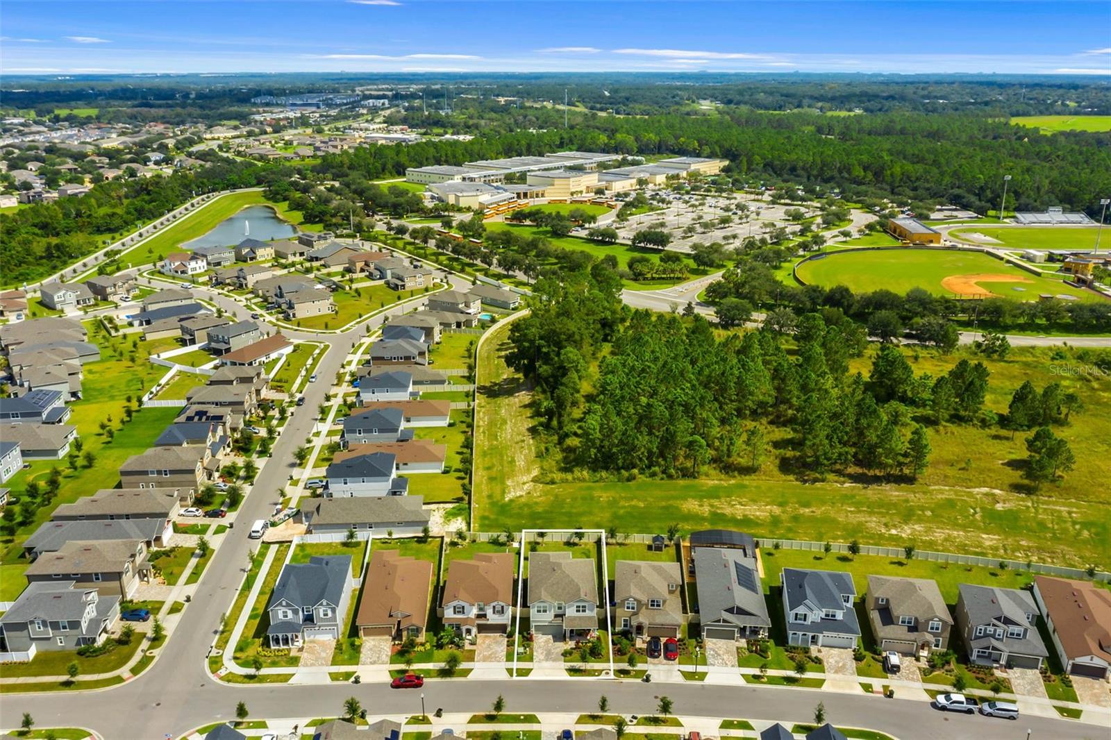 PRESERVE/CROWN POINT PH 2B - Residential