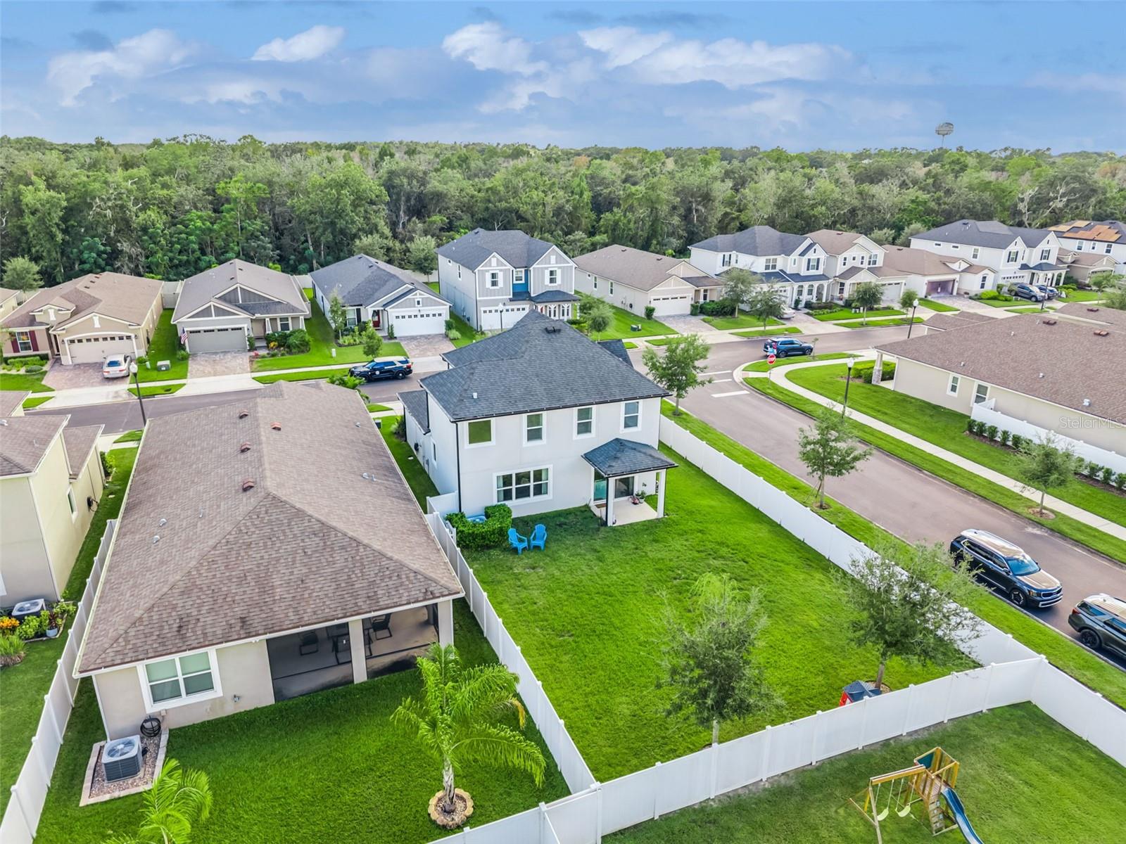 PRESERVE/CROWN POINT PH 2B - Residential