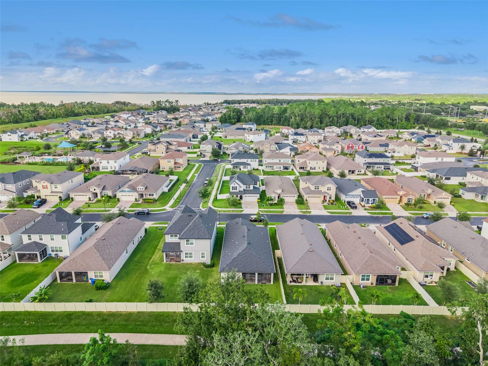 PRESERVE/CROWN POINT PH 2B - Residential