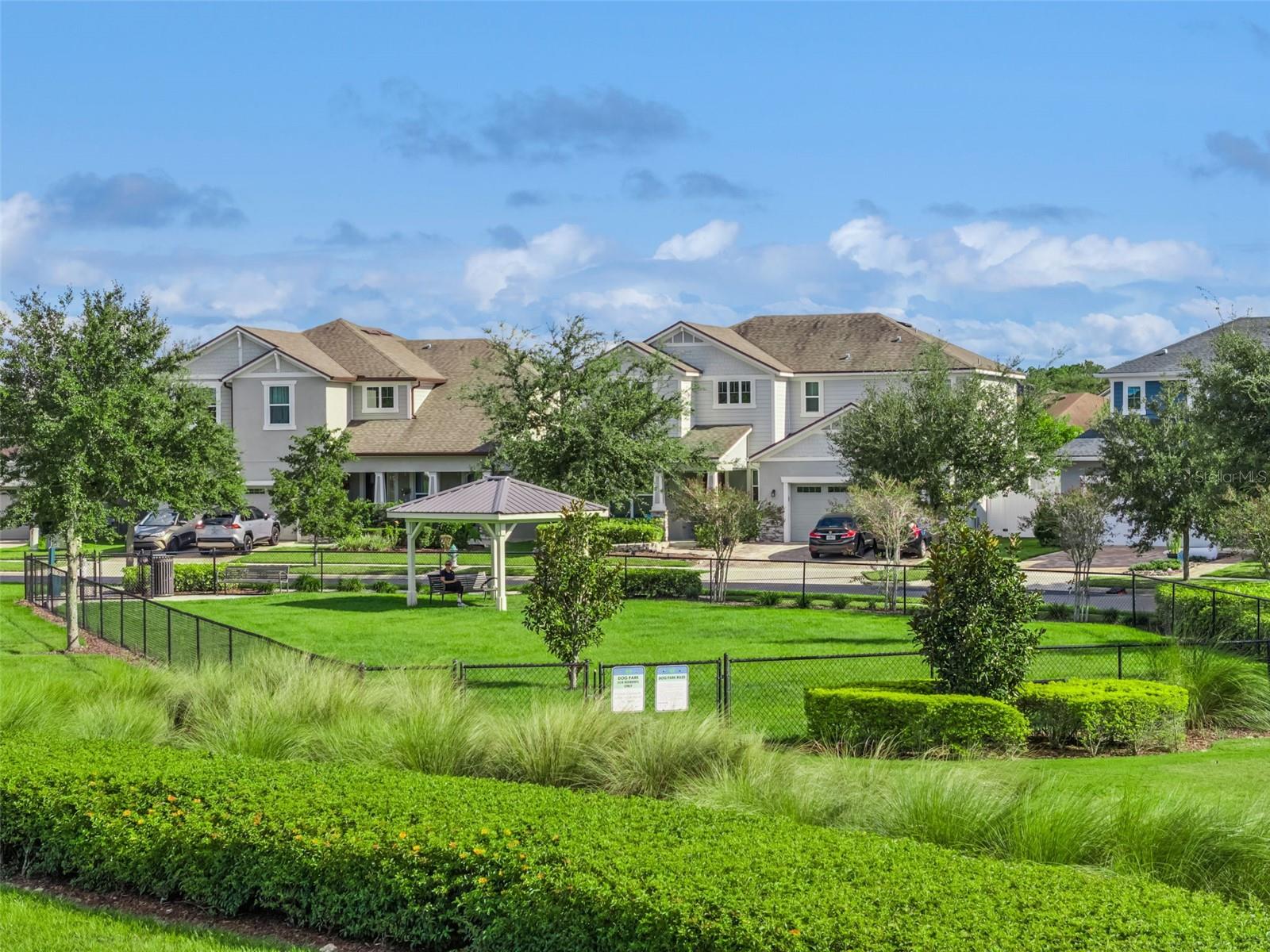 PRESERVE/CROWN POINT PH 2B - Residential