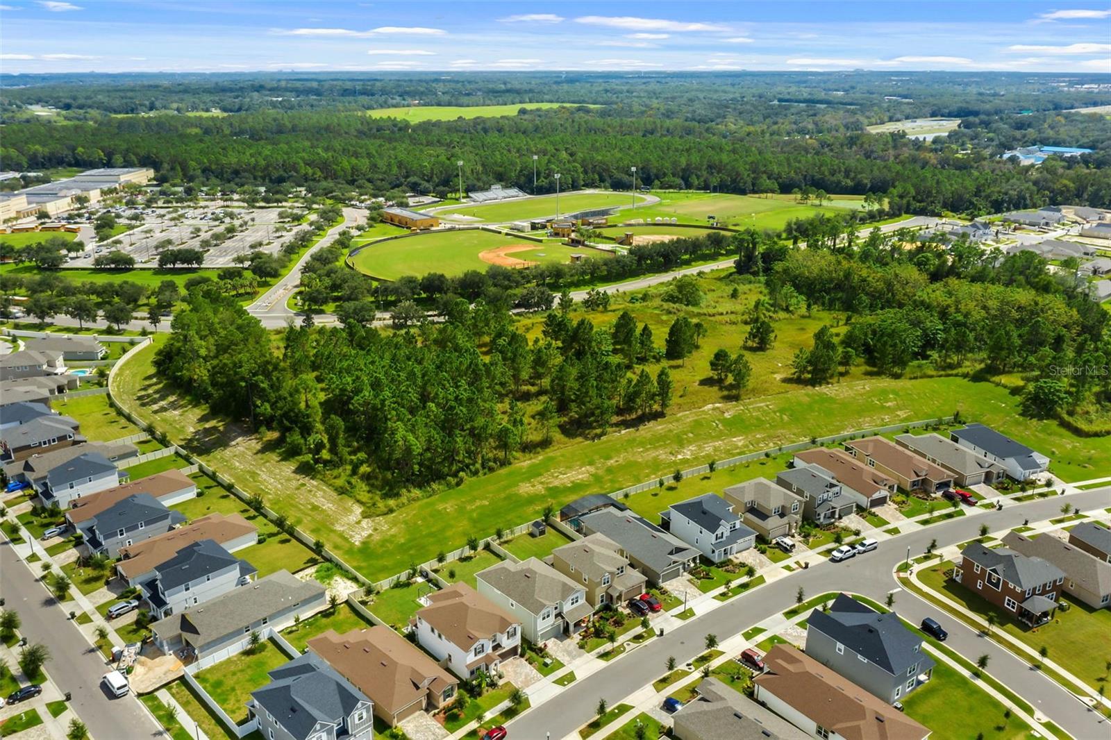 PRESERVE/CROWN POINT PH 2B - Residential