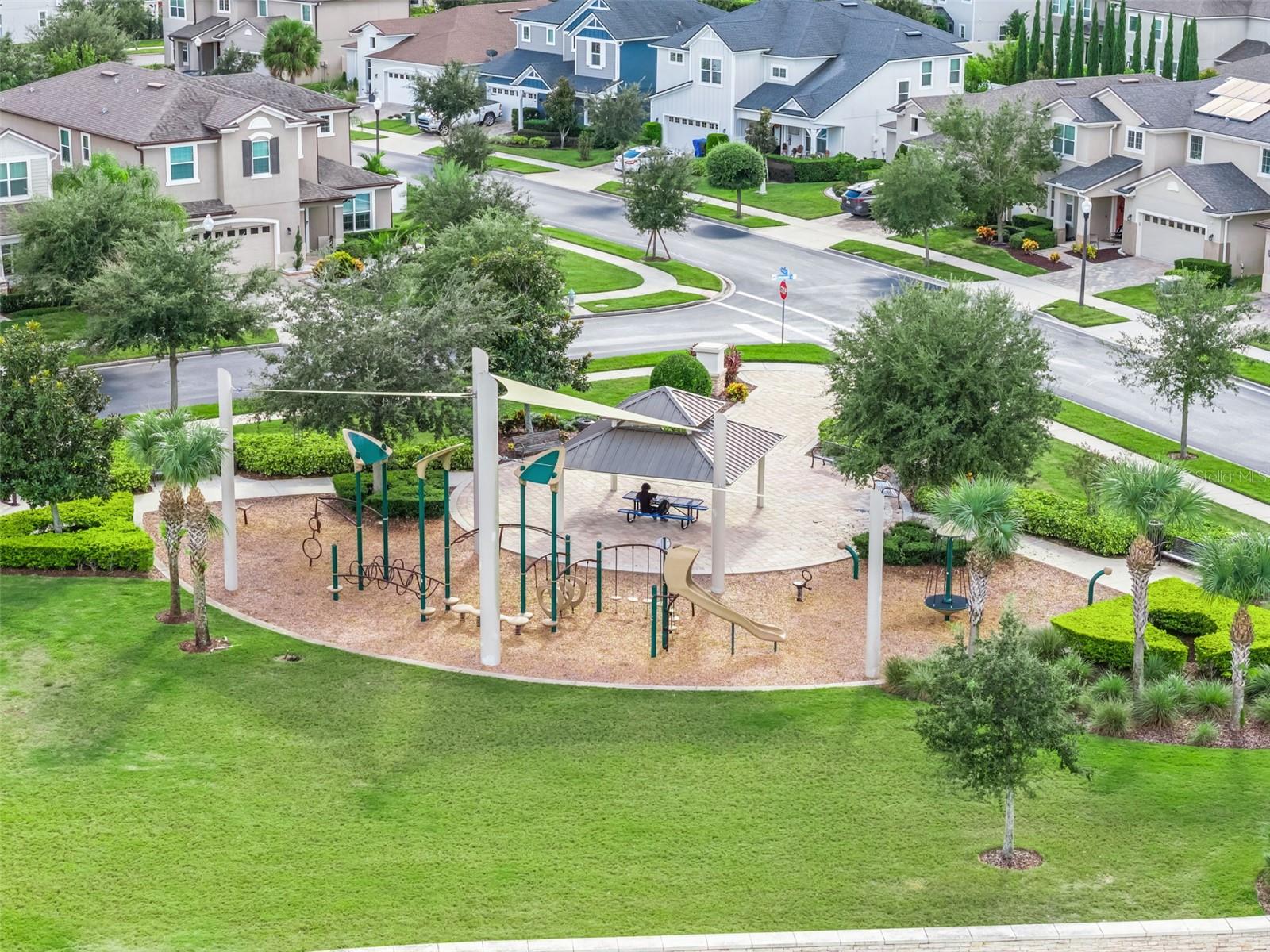 PRESERVE/CROWN POINT PH 2B - Residential