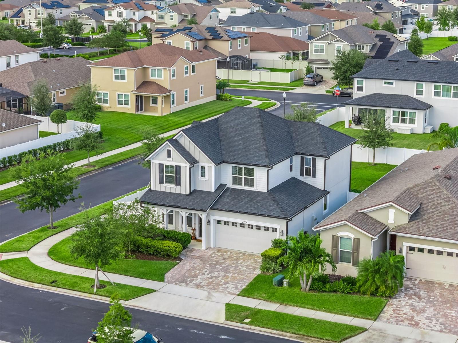 PRESERVE/CROWN POINT PH 2B - Residential