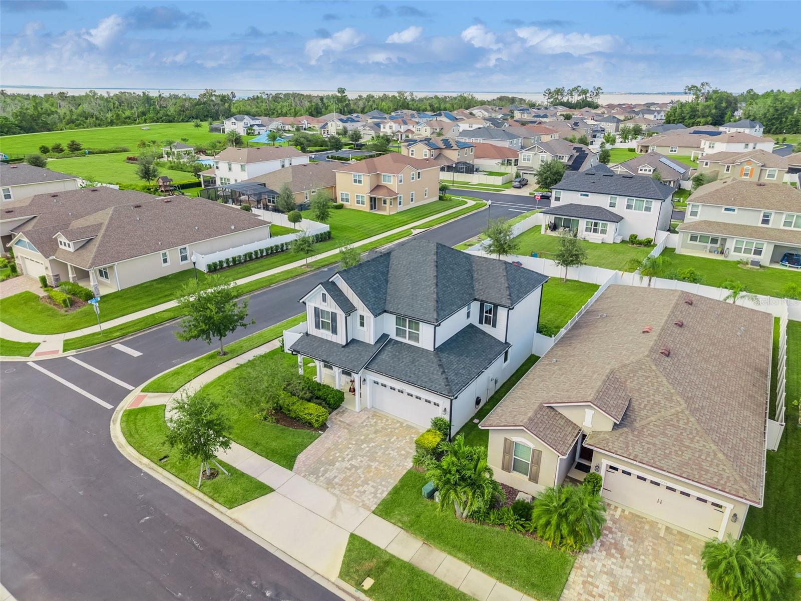 PRESERVE/CROWN POINT PH 2B - Residential