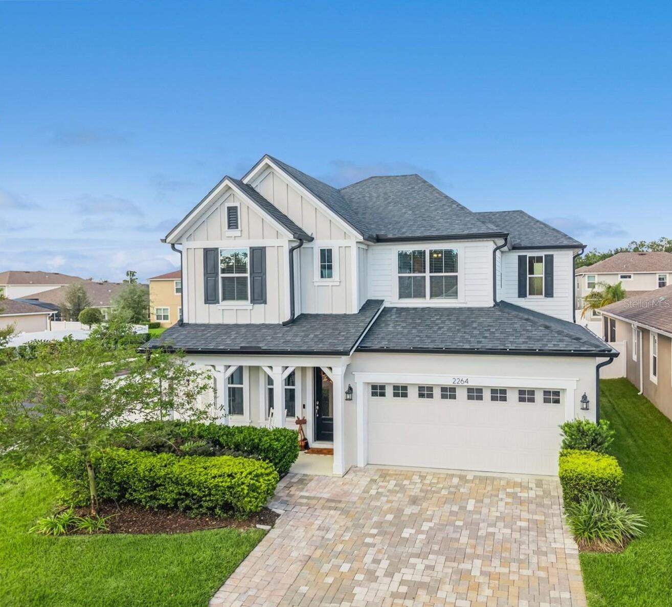 PRESERVE/CROWN POINT PH 2B - Residential