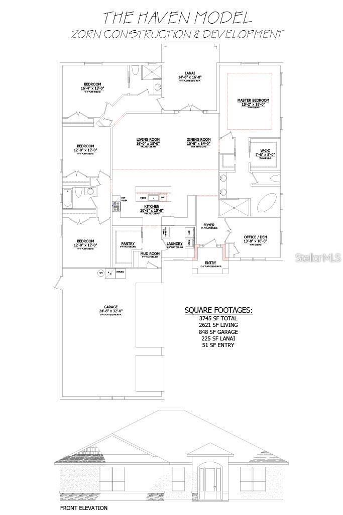 ROLLING HILLS UN 01 - Residential