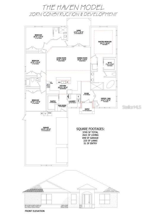 Tiny photo for 12185 SW 98 Street, Dunnellon, FL 34432 (MLS # O6369520)