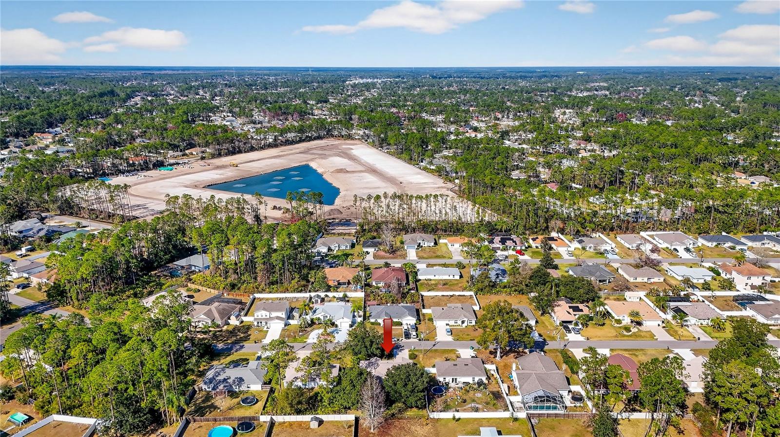 PALM COAST ROYAL PALMS SEC 29 - Residential