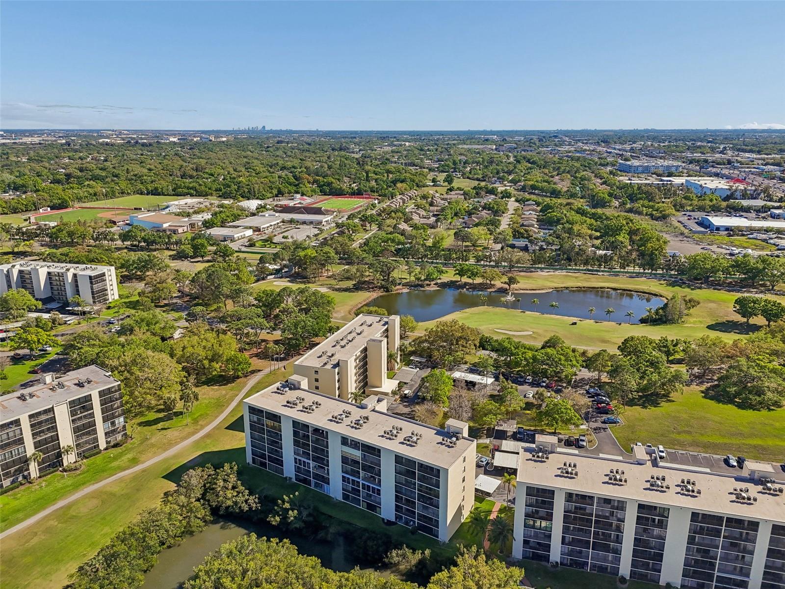 COVE CAY VILLAGE III - Residential
