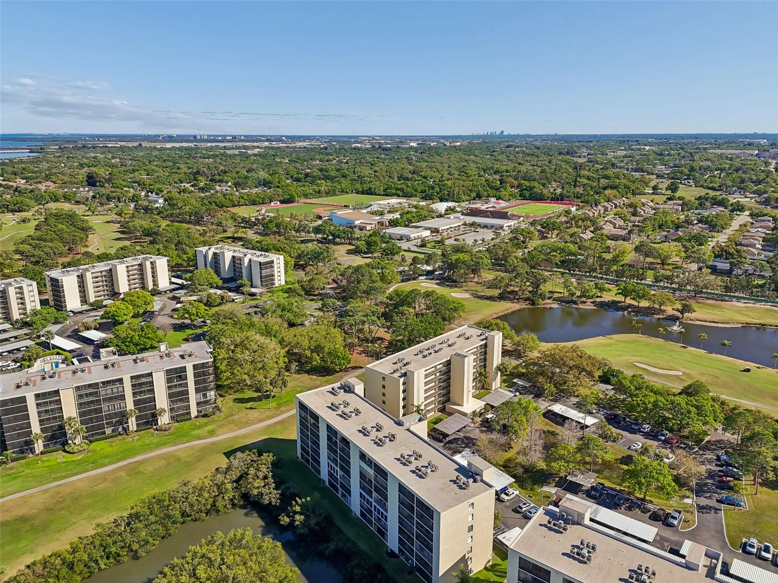 COVE CAY VILLAGE III - Residential