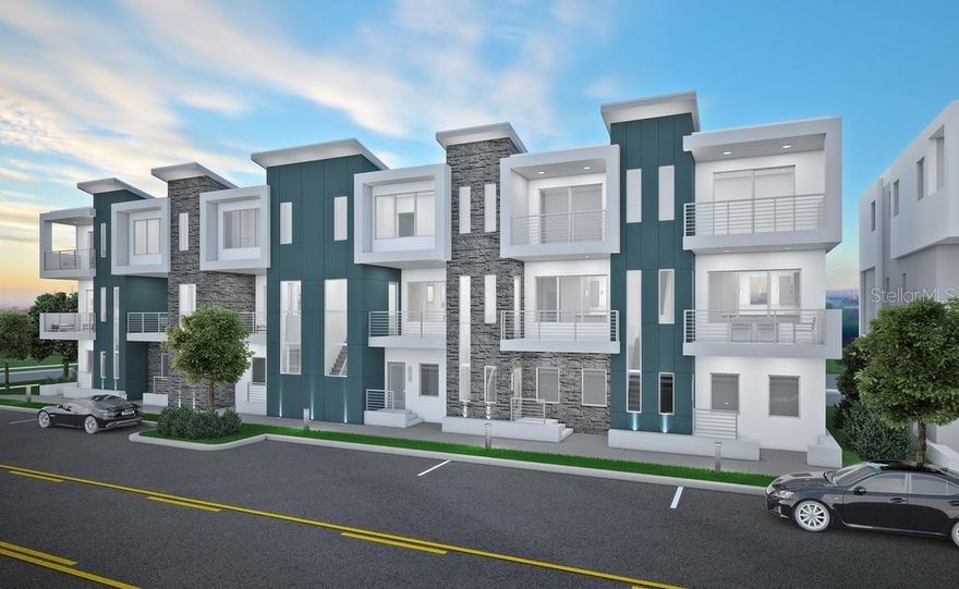 SoDo Place Final Phase 4 - vacant land for a building of six - already split into 6 parcel numbers - must all be purchased together. 83,85,87,89,91,93 W Grant Street Orlando Florida 32806. OPPORTUNITY ZONE - invest in the growing SoDo district of downtown Orlando with a rental building a 6! Water, Sewer, & Power on sight and connected. Plans Approved by the City of Orlando. Each unit is projected to be 3 bed 3.5 bathrooms - spanning a little under 2,000 sf. of living space. You will have a 2 car garage , balcony and open living concept on the second floor. The bottom bedroom is a functional home office or bedroom with a full bath with walk in shower. Plenty of storage space under the stairs - large windows welcoming plenty of light. Only 3 blocks from the fast growing Orlando Health hospital, along with just a 15 minutes - 1 mile walk to the sun rail station. Accessibility is amazing at SoDo Place located conveniently to i4 and the 408 making your favorite city in Suburb in Orlando just a short drive away. Boone & Blanker K-8 school zones, as both schools are also walkable for residents. Next to Super Target, LA Fitness, Brand New Pickelball social club Hamlin House all just feet away. O-Line biking and running trail approved right out your front door step providing walk ability to Downtown Orlando.