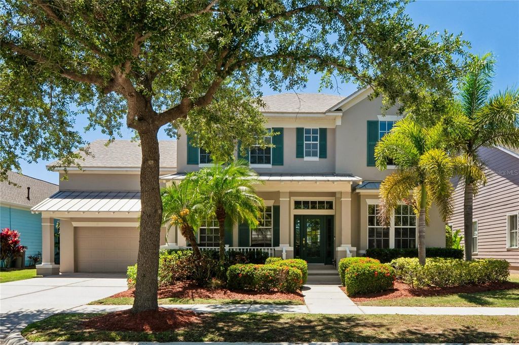 Photo of 5714 Sea Trout Place, Apollo Beach, FL 33572 (MLS # TB8506931)