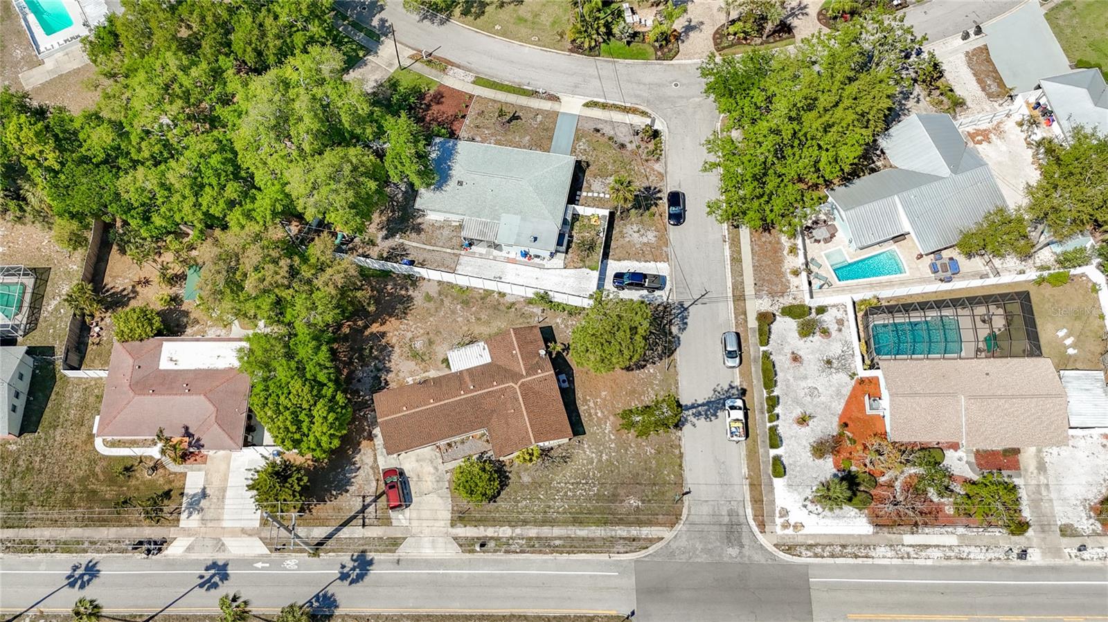 BELAIR BAYOU - Residential