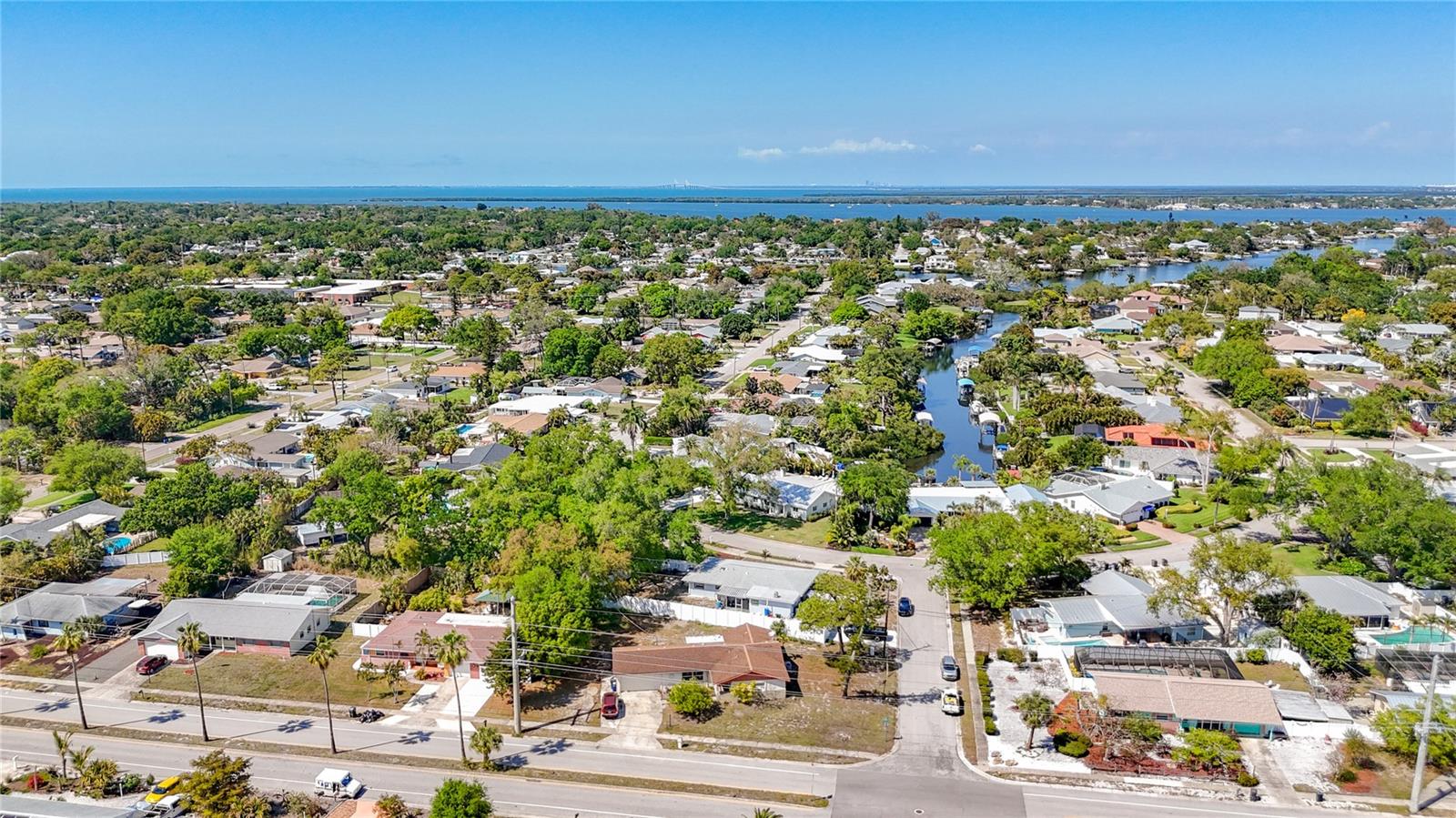 BELAIR BAYOU - Residential