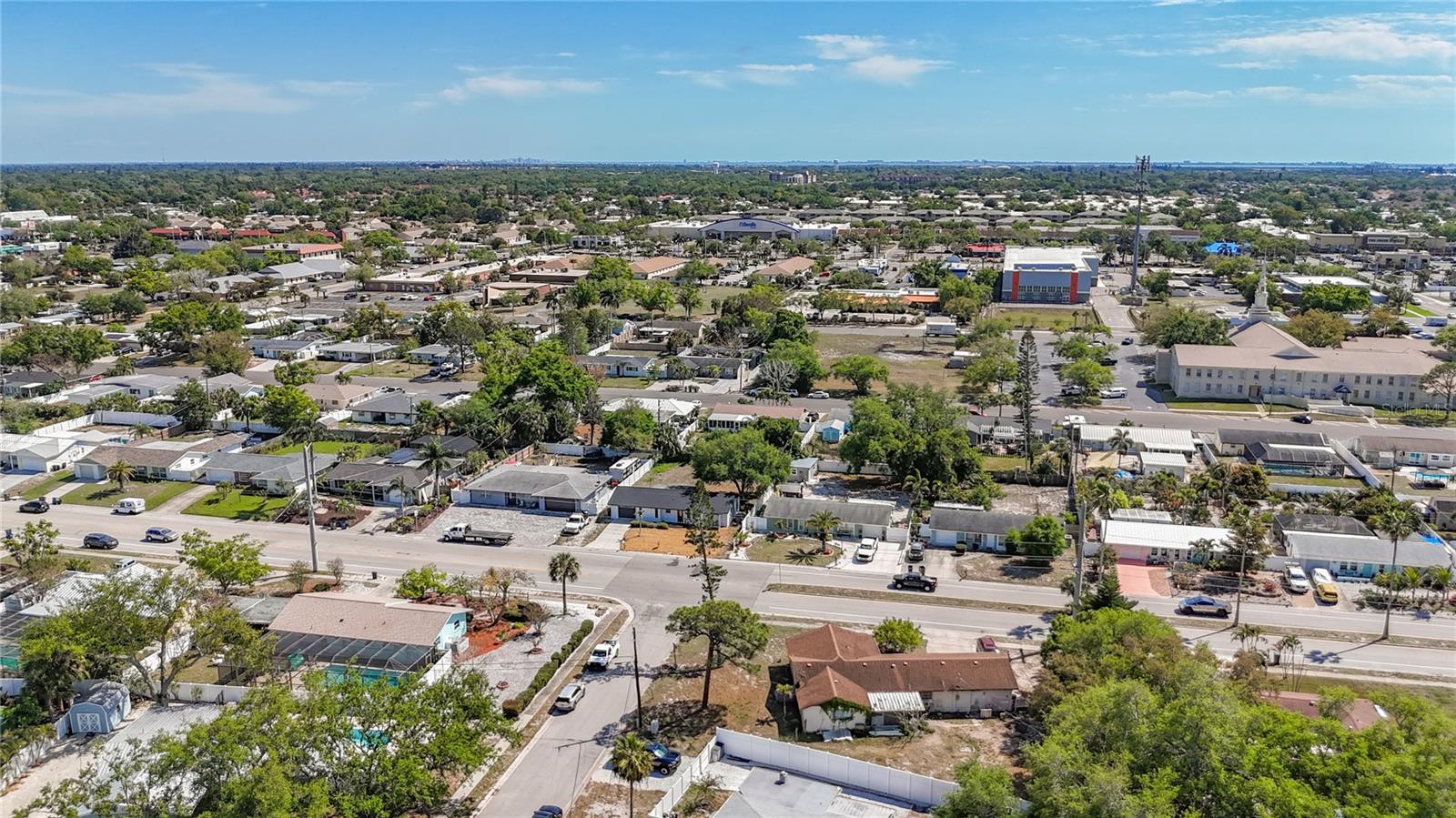 BELAIR BAYOU - Residential