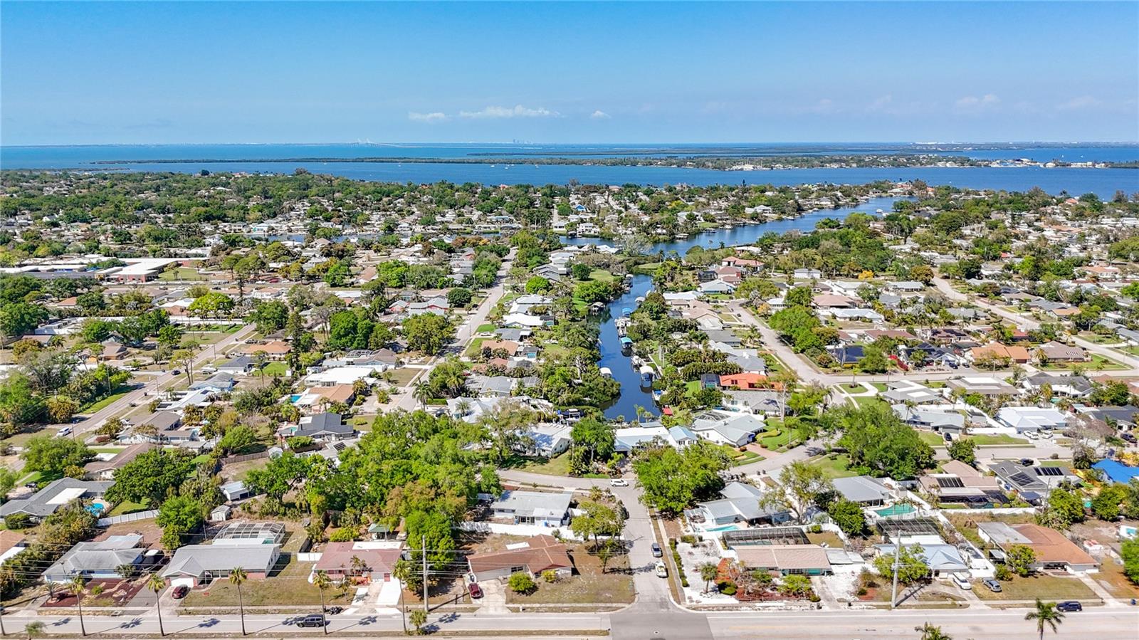 BELAIR BAYOU - Residential