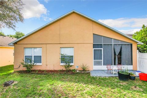 A home in GROVELAND