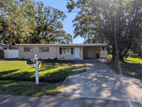 A home in PLANT CITY