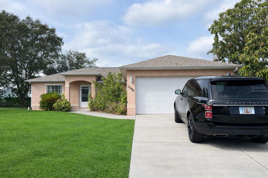 Photo of 5390 Hightower Rd, North Port, FL 34288 (MLS # A4677332)