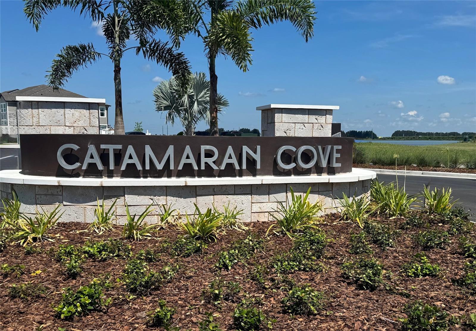 CATAMARAN COVE PHASE I & II - Residential