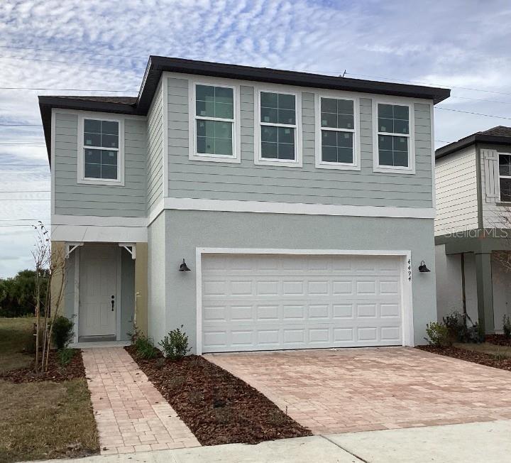 CATAMARAN COVE PHASE I & II - Residential