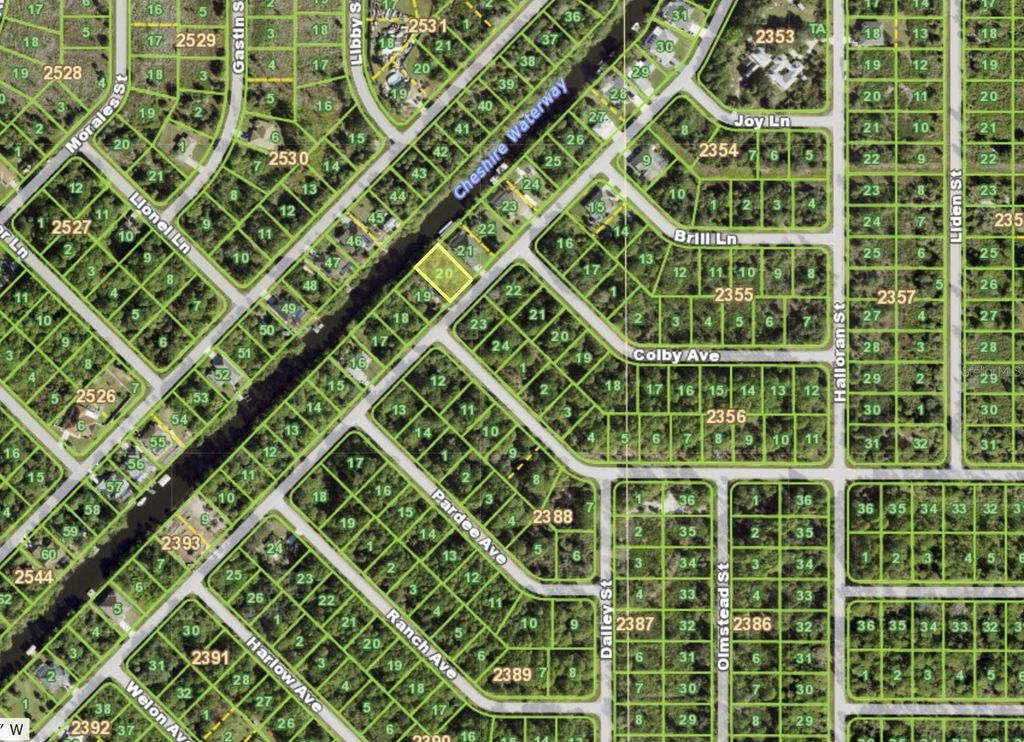 Photo of 369 Cheshire Street, Port Charlotte, FL 33953 (MLS # T3379986)