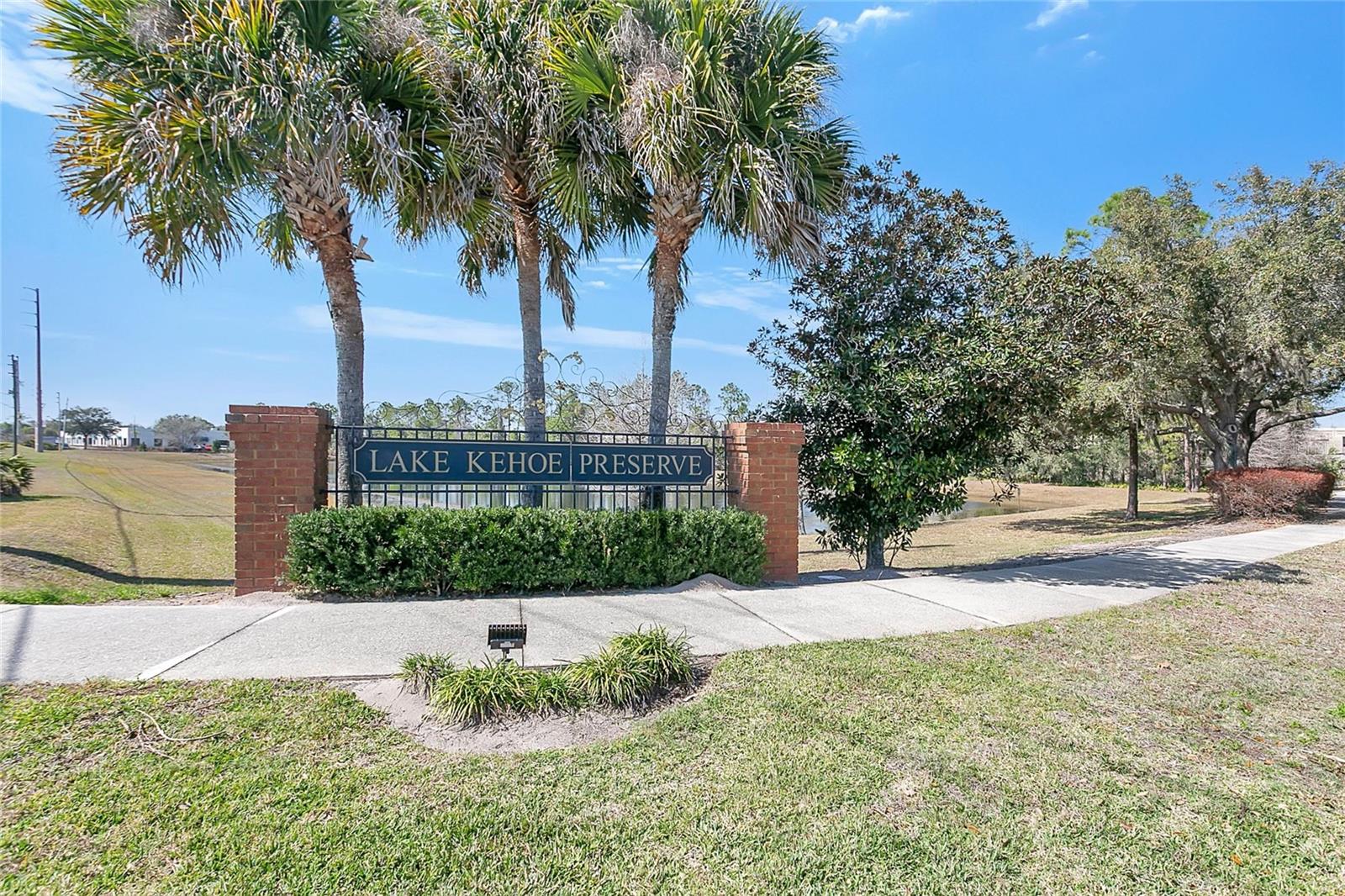 LAKE KEHOE PRESERVE 45/87 - Residential