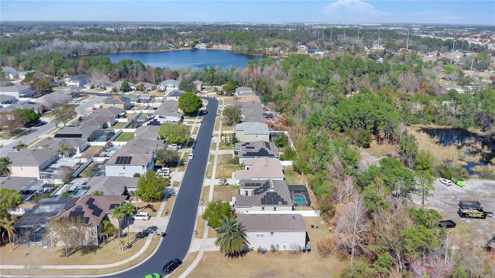 LAKE KEHOE PRESERVE 45/87 - Residential