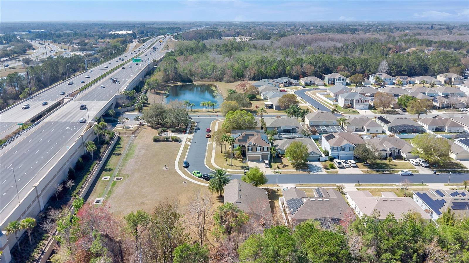 LAKE KEHOE PRESERVE 45/87 - Residential