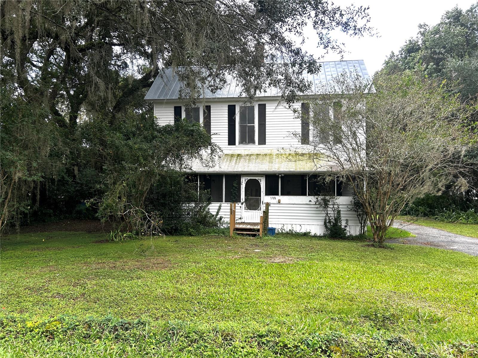 LADY LAKE ROSEMARY TERRACE - Residential