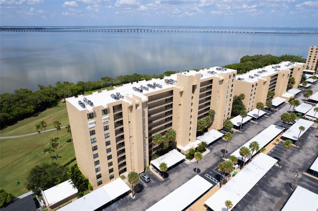 Photo of 2618 Cove Cay Drive #702, Clearwater, FL 33760 (MLS # TB8536508)