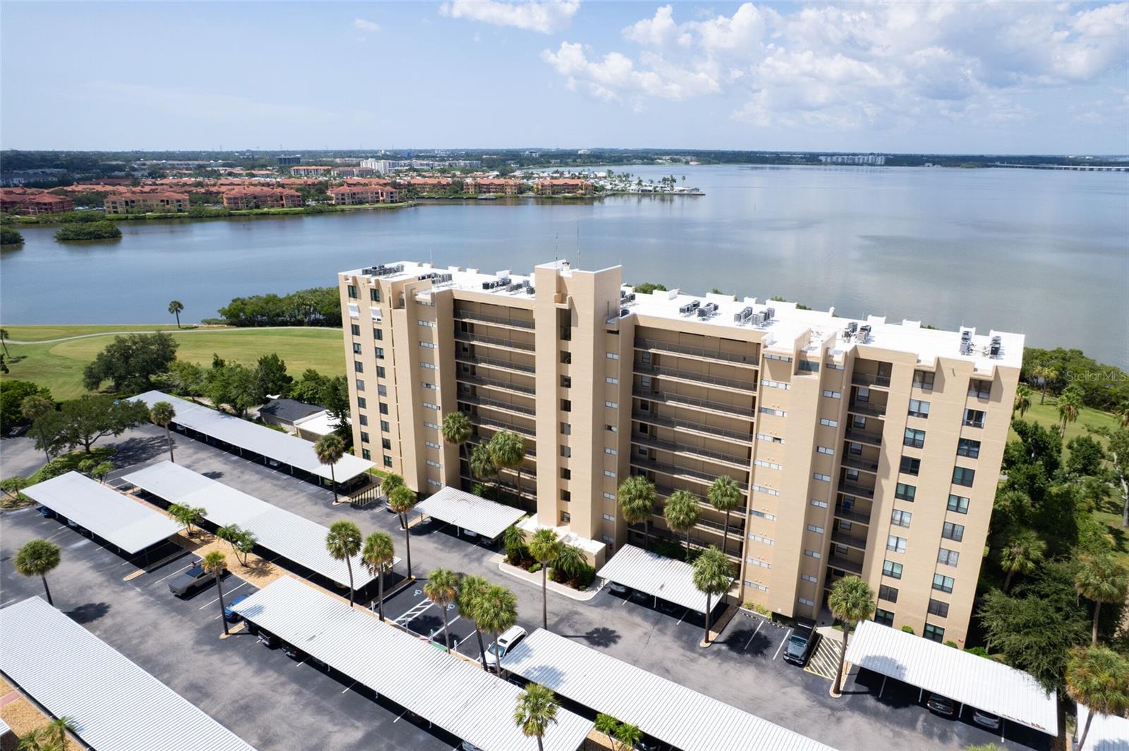 2618 COVE CAY DRIVE 702