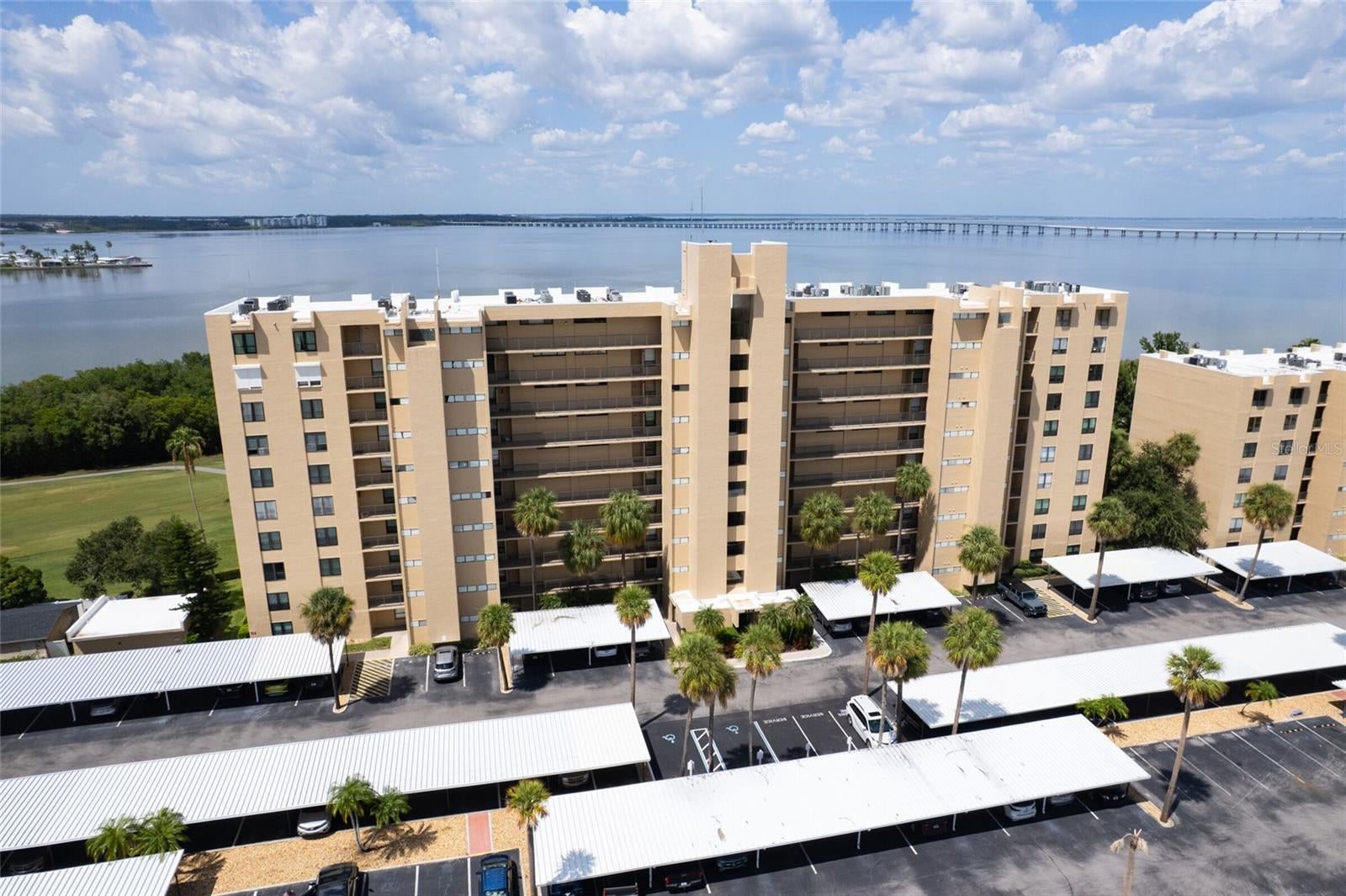 2618 COVE CAY DRIVE 702