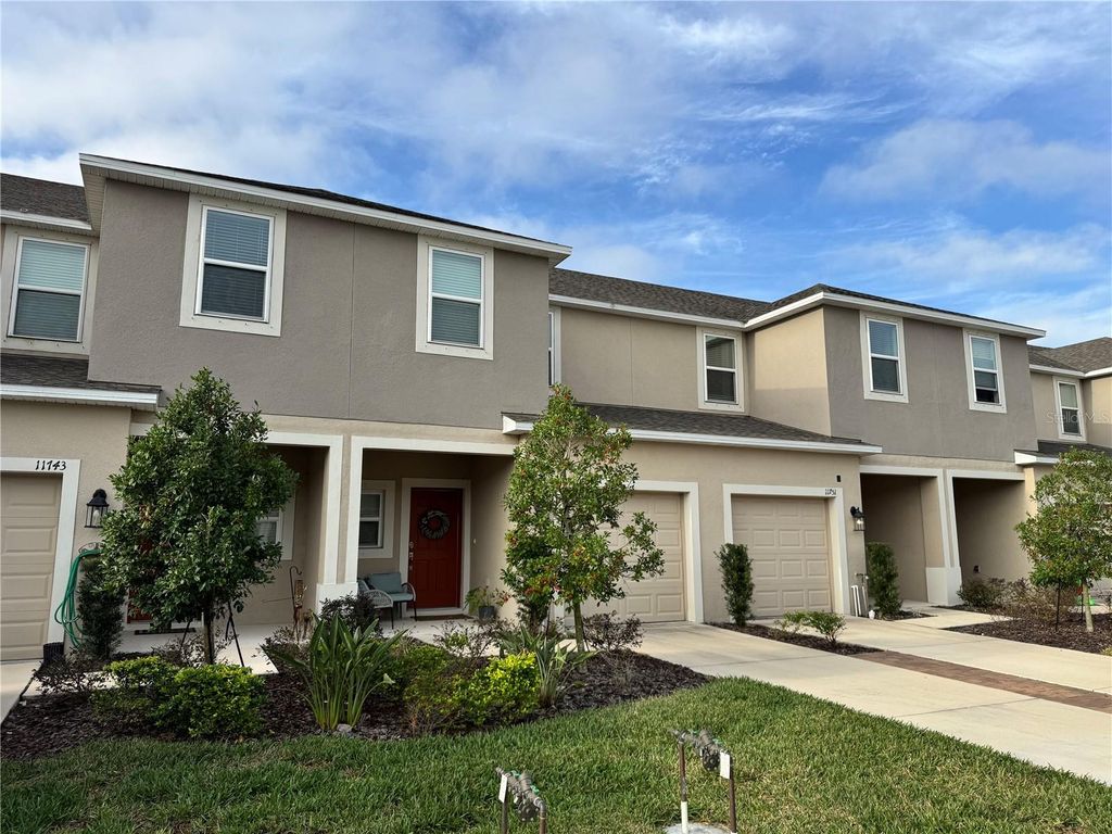 Photo of 11751 Glenside Terrace, Palmetto, FL 34221 (MLS # TB8456607)