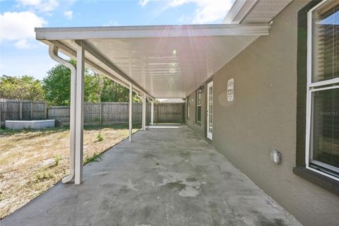 A home in SPRING HILL