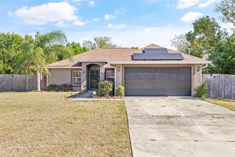 A home in SPRING HILL