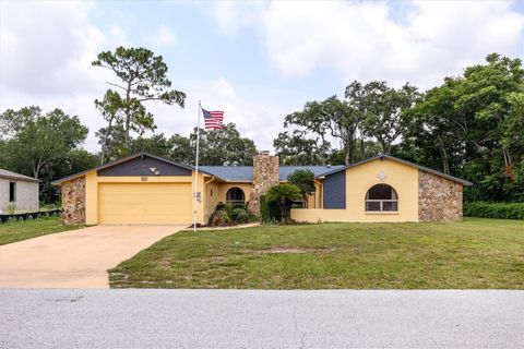 A home in SPRING HILL