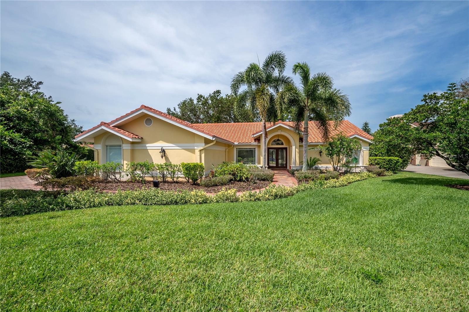 Spacious 4-bedroom, 4-bath pool home with a bonus den/office available for rent in desirable Carrollwood Village. This over 3,000 sq ft home features a split-bedroom layout, tile flooring throughout, a large family room with fireplace, and a bright kitchen that opens to the living and dining areas. Ideal for everyday living and entertaining. Enjoy Florida living with a screened lanai, private pool, and oversized lot on a quiet cul-de-sac. Lawn and pool maintenance included. Zoned for top-rated schools and close to parks, shopping, and dining. This is a rare rental opportunity in a prime Tampa location.