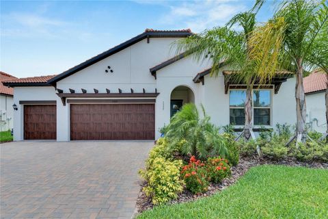 A home in WIMAUMA