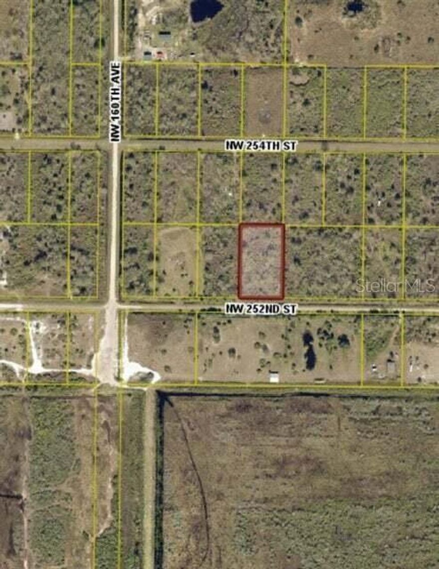 1.5-acre vacant lot in Okeechobee offering peaceful country living and open space. Accessible via dirt roads and ideal for homesteading, gardening, livestock, or building your dream home. Enjoy privacy and rural surroundings while still within driving distance of town amenities.

Buyer to verify all land use, zoning, and building requirements with Okeechobee County.