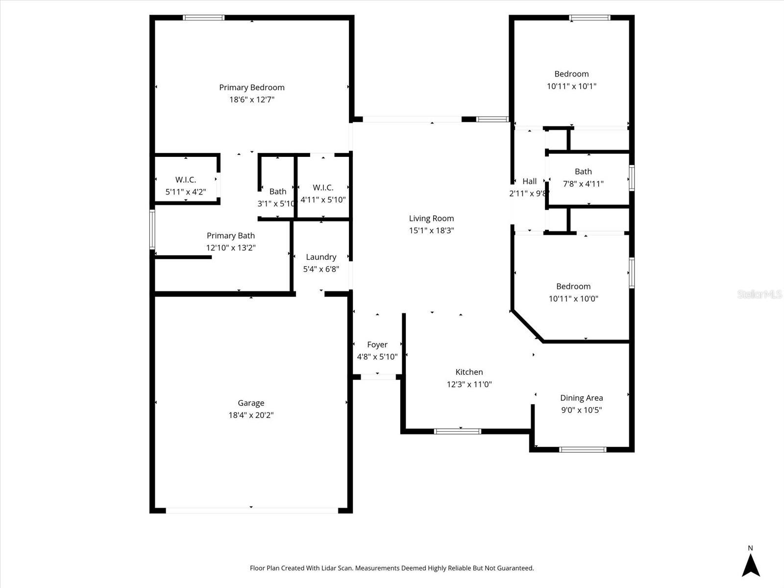 UNPLATTED - Residential