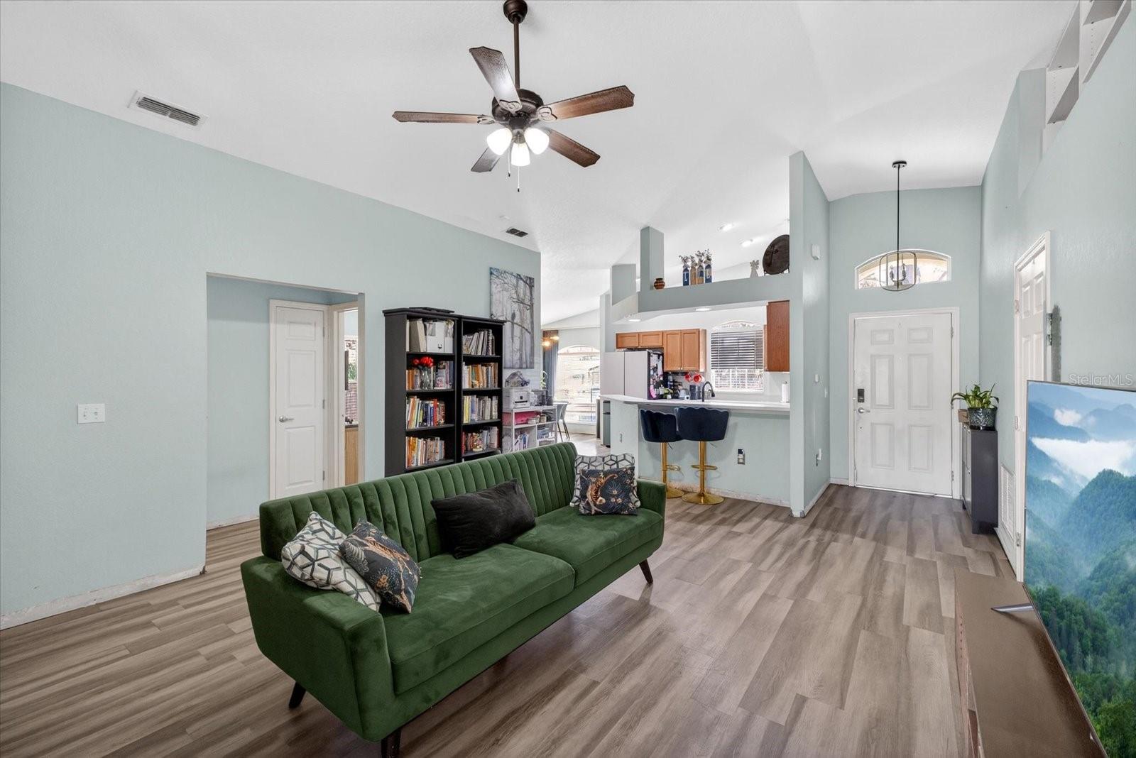 UNPLATTED - Residential