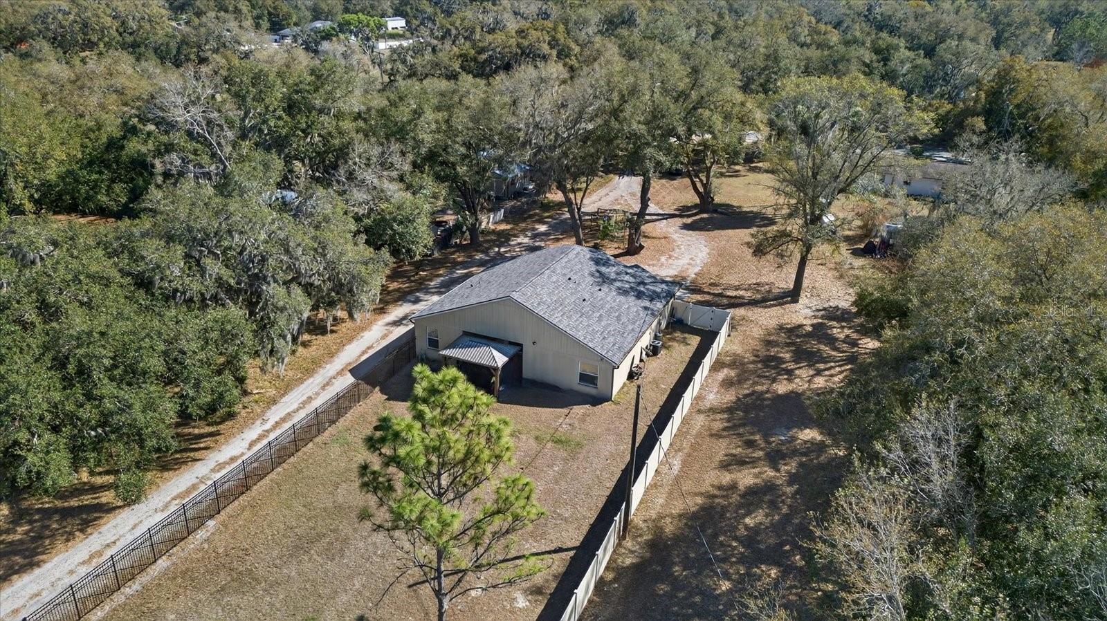 UNPLATTED - Residential