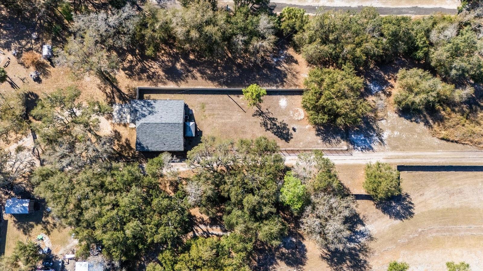 UNPLATTED - Residential